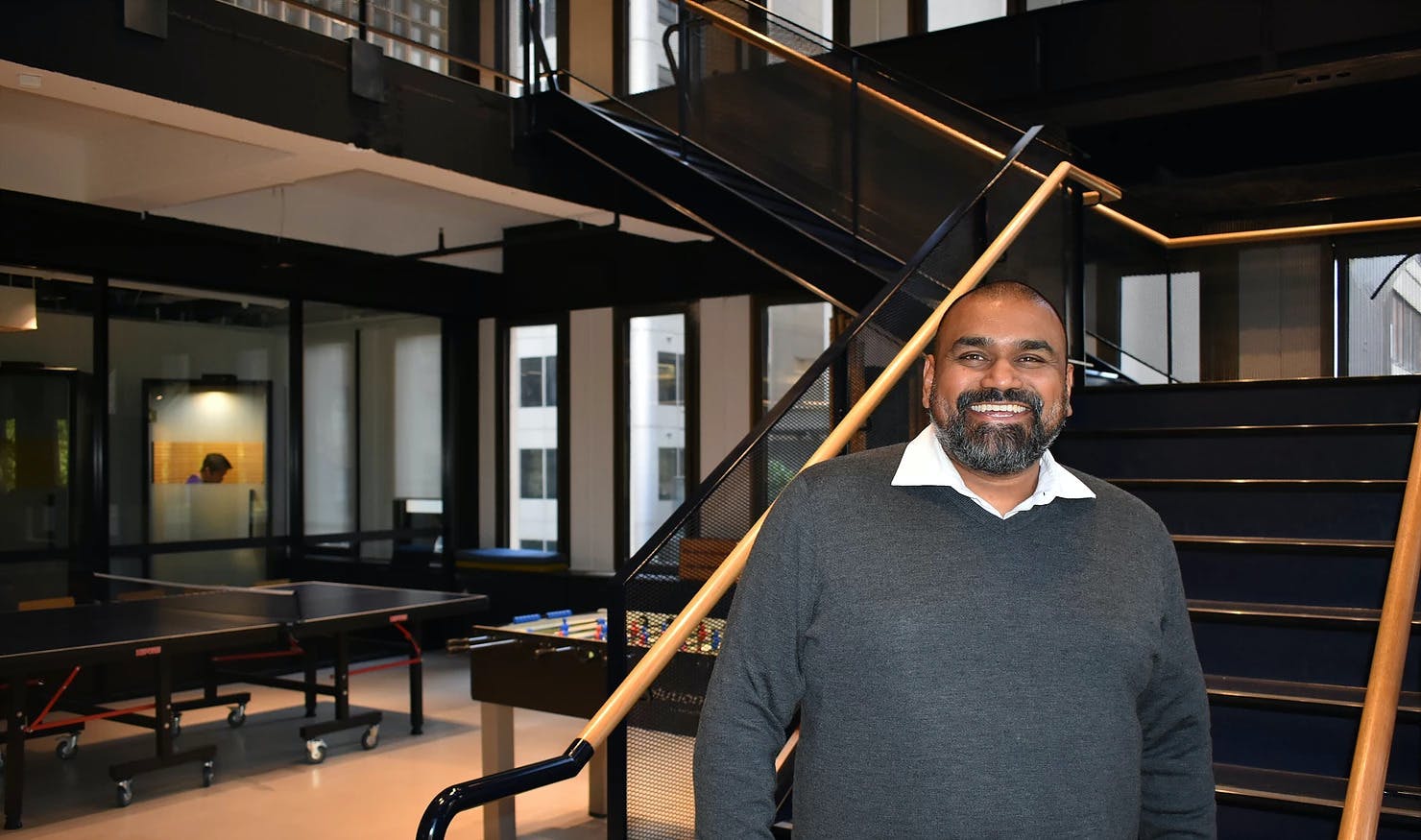 Kem Husain  —  Head of Asia Pacific Sales at AxeTrading