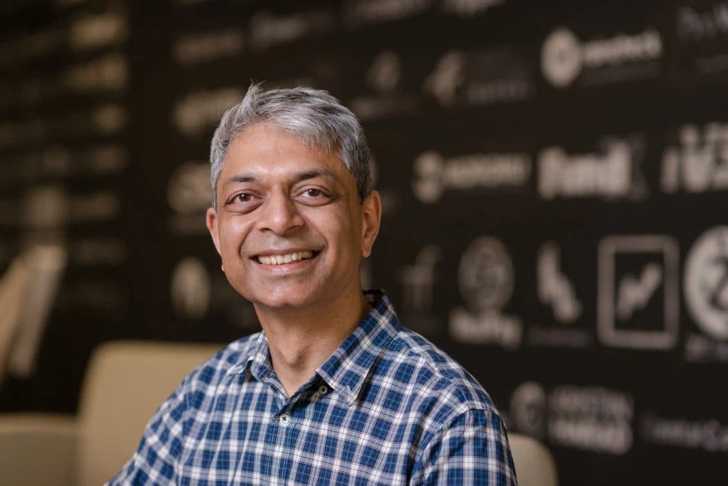 Niranjan Deodhar  —  Founder of Open Orbit