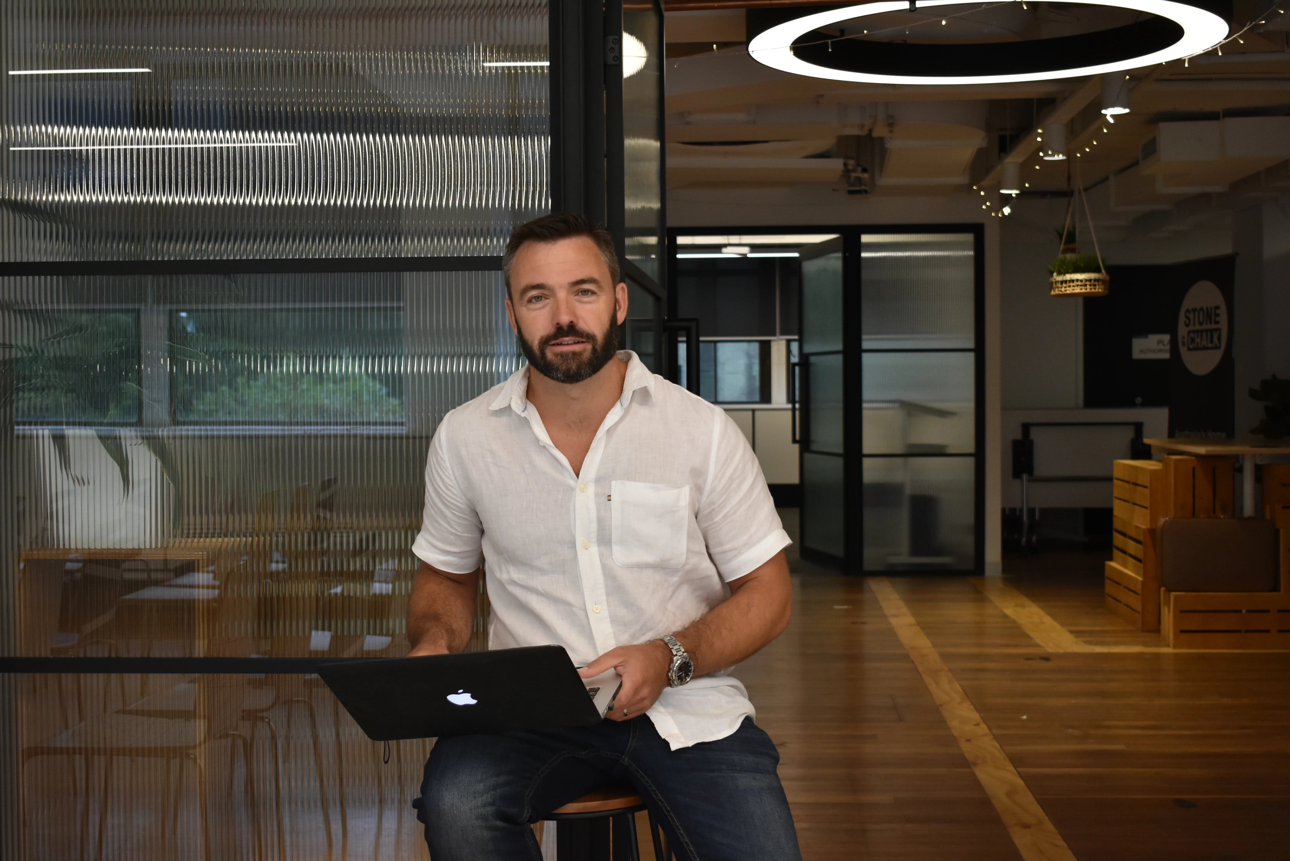 Dermot McCann, Head of Asia Pacific at fintech and regtech startup, Priviti