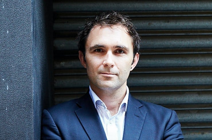 Ty Miller, MD of Threat Intelligence, leading a team of highly experienced security specialists