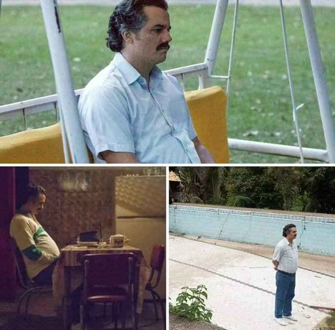 Lonely man
