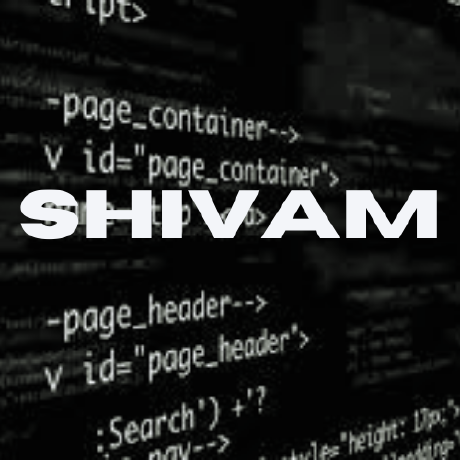 @ShivamGoyal03