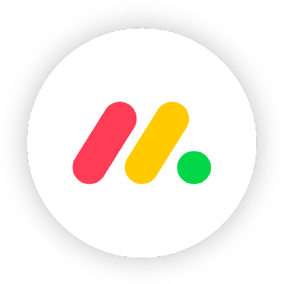 Monday logo