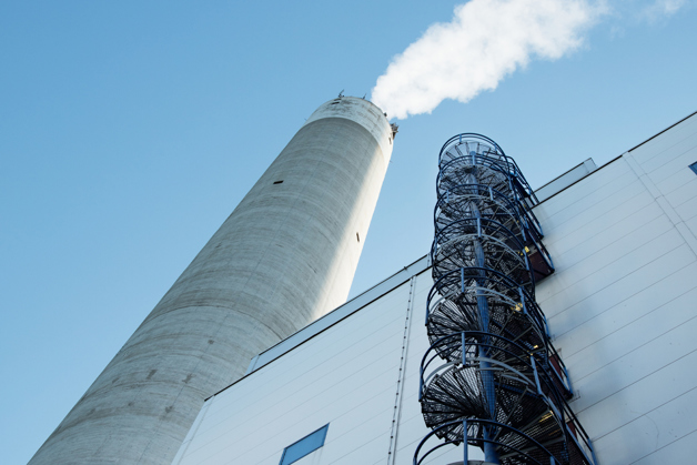 Stockholm Exergi’s heating districts benefit from a tailored DrivePro® service program from Danfoss 