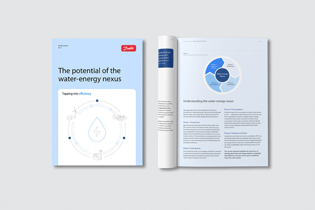 Our latest Impact paper emphasizes the critical importance of seeing water and energy as interdependent resources.