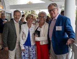 Strawberry Fields' Summer Garden Party Attendees