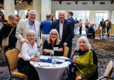 Group Photo at event