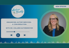Colleen Autism Weekly Podcast