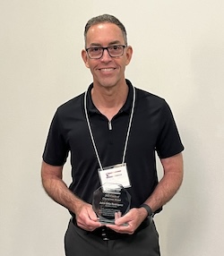 Devereux Florida Program Director John Ortiz Rodriguez