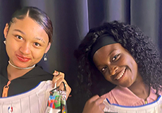 Mariah and Marcella