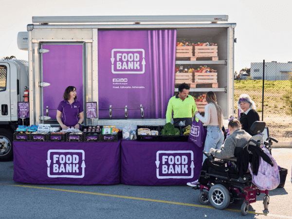 Rising fuel costs make accessing support harder – Mobile Foodbank is here to help