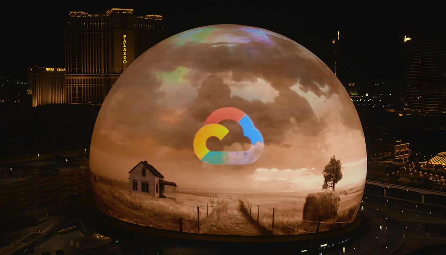 Sphere の「オズの魔法使い」体験を支える AI の魔法