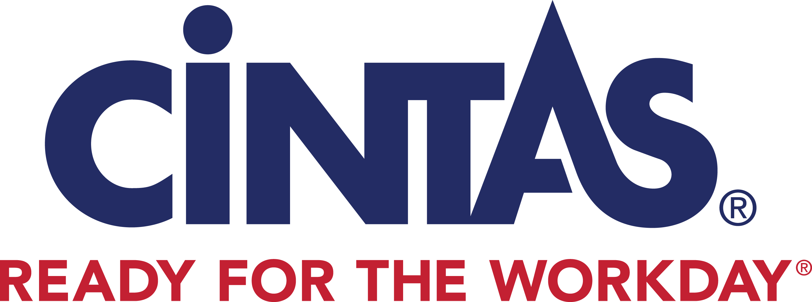 Cintas 標誌