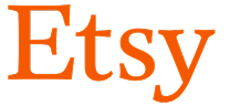 Logo da Etsy