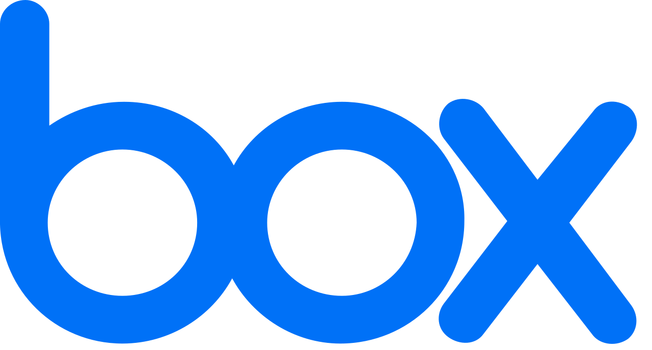 box 徽标