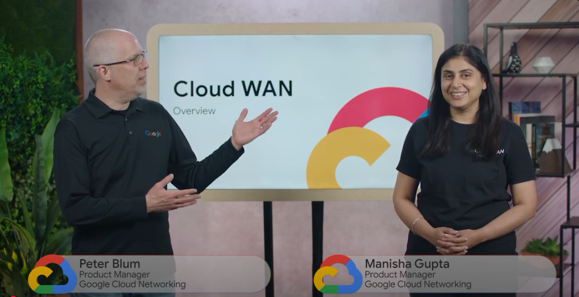 Informações gerais do Cloud WAN