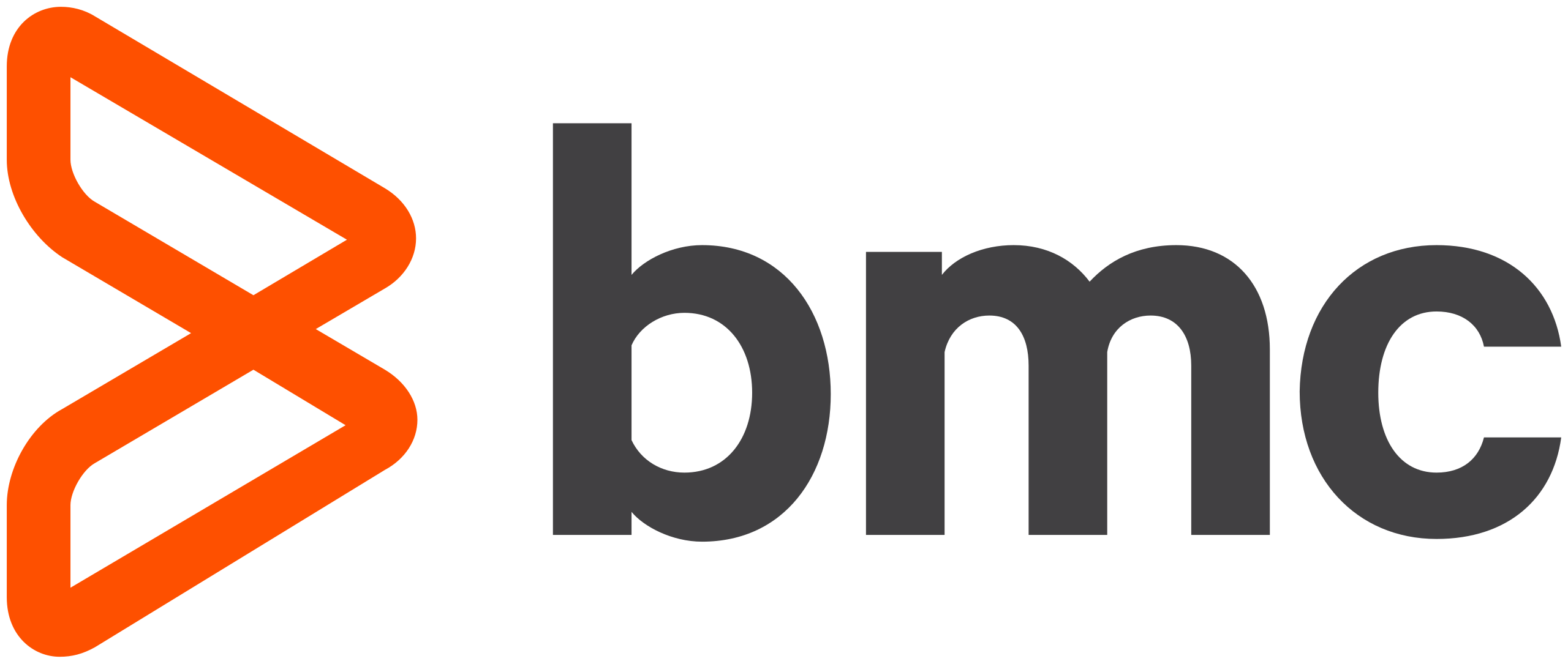 bmc 徽标