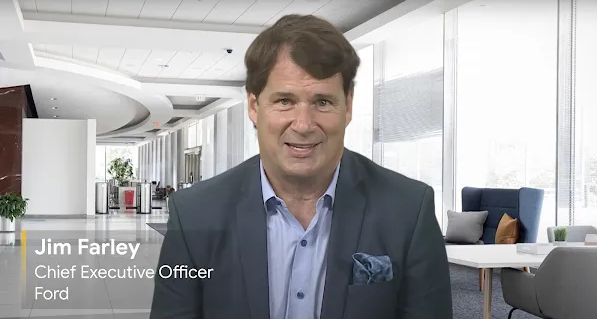 Learn how Ford is innovating on Google Cloud.