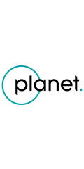 Logotipo de Planet Labs