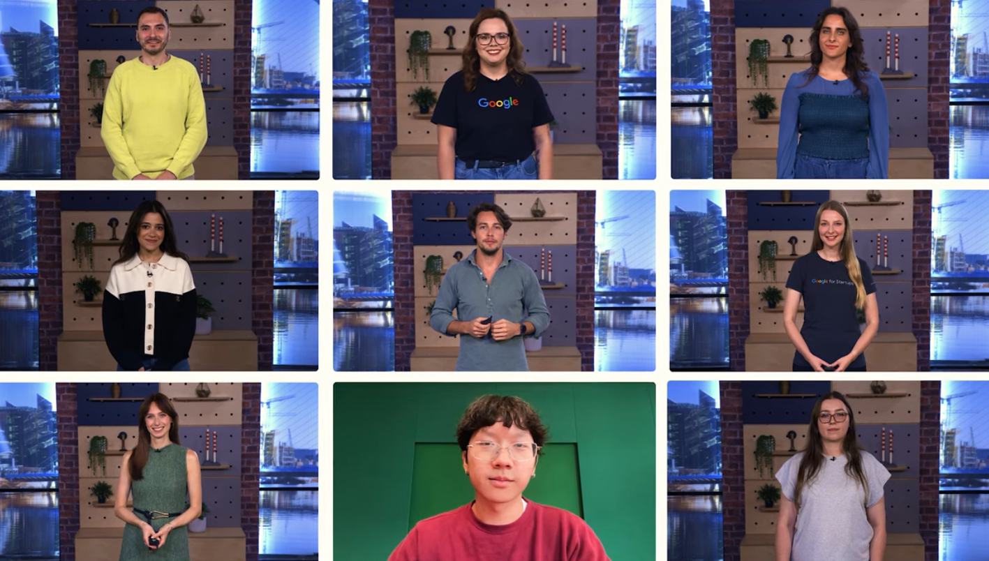 Google for Startups Cloud 計畫