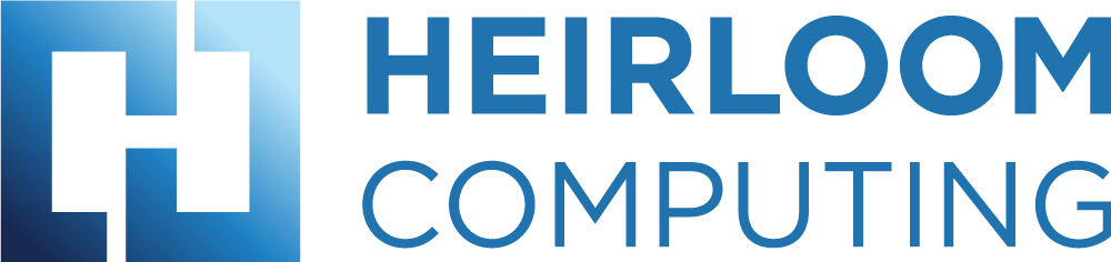 Heirloom Computing 徽标