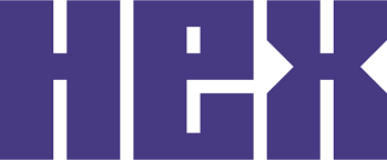 Hex.tech 標誌