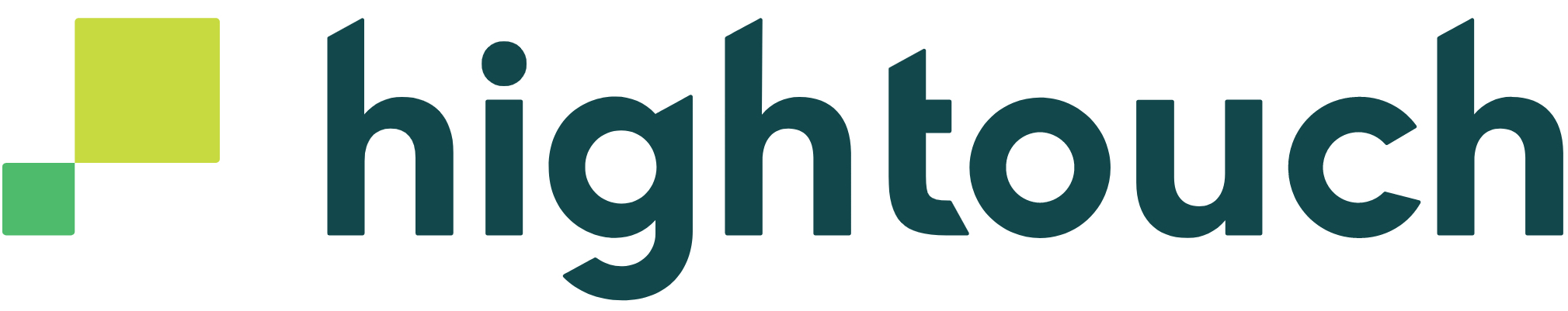 Hightouch 標誌