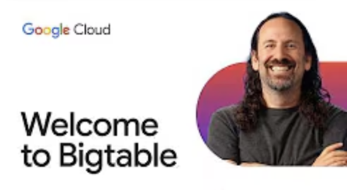 歡迎使用 Bigtable