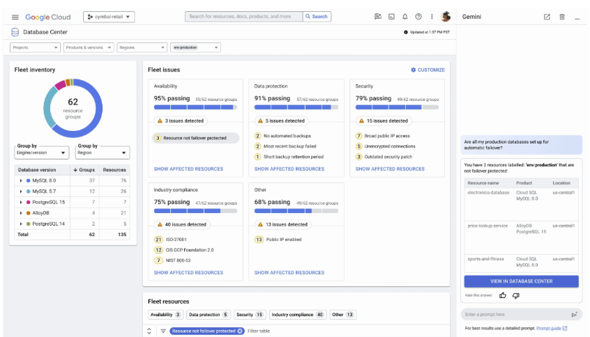 Imagen de Database Center
