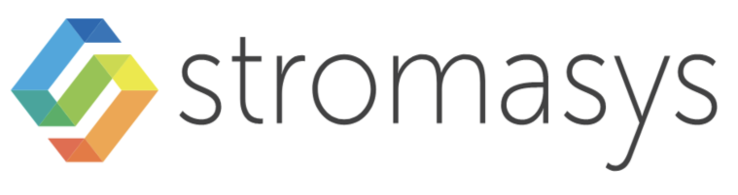 Stromasys 徽标