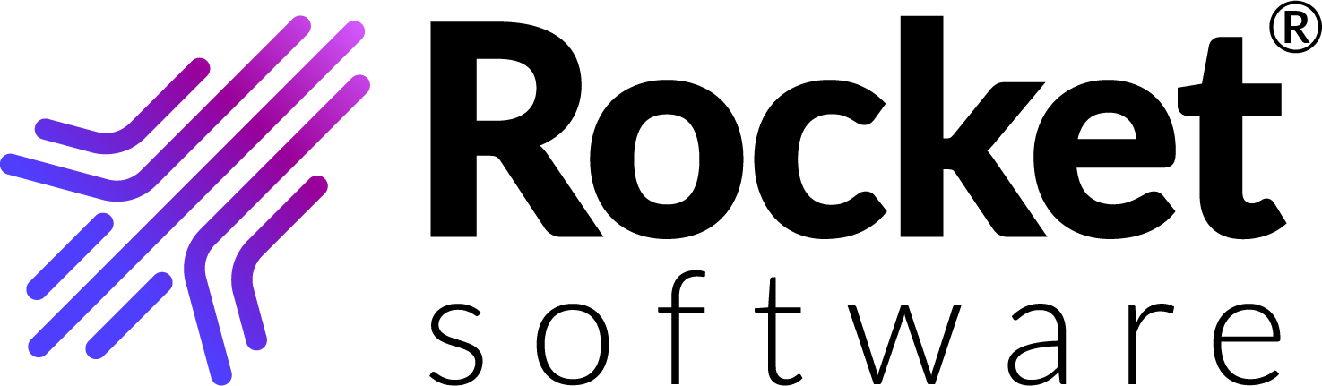 Rocket Software 徽标