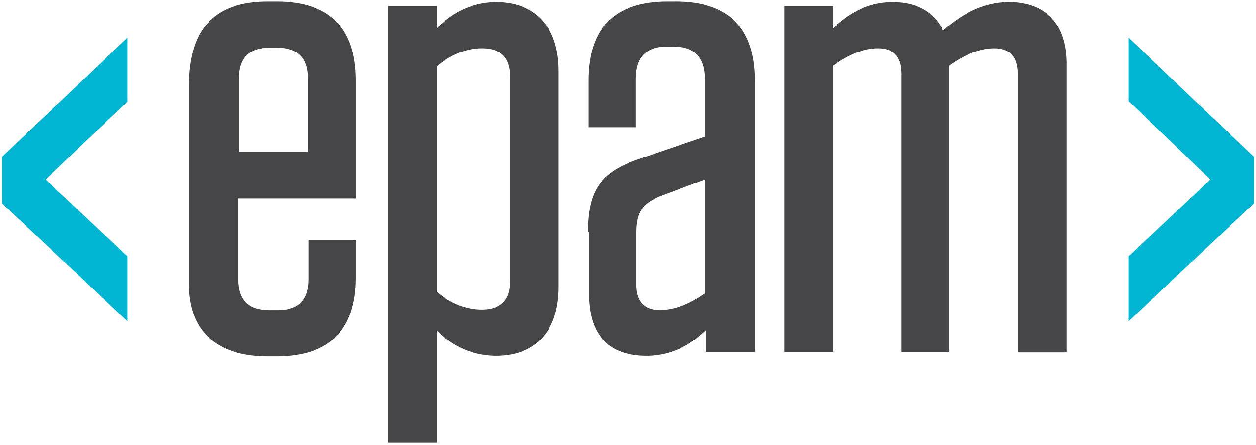 epam 徽标