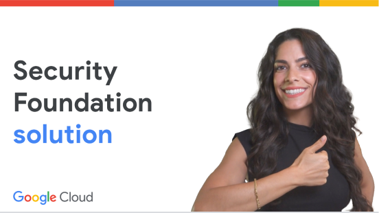 Panoramica video di Security Foundation