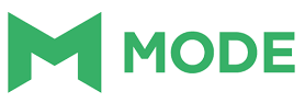 ModeAnalytics 標誌