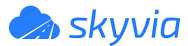 Skyvia 標誌