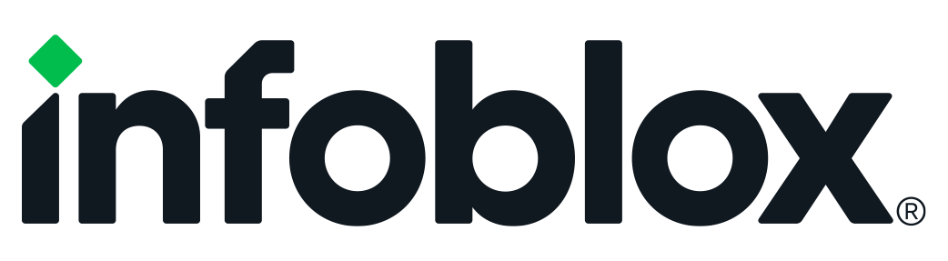 Logotipo da Infoblox