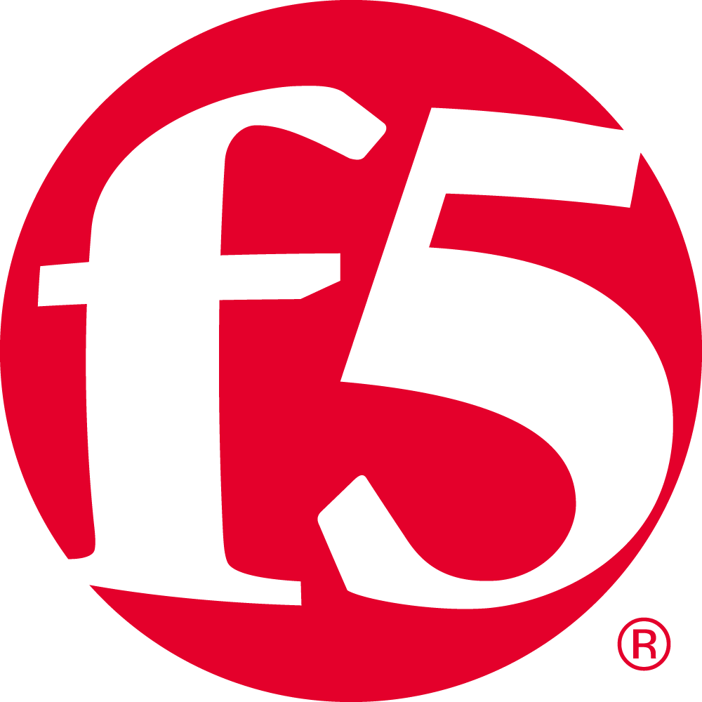 Logo f5