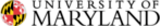 University of Maryland logo