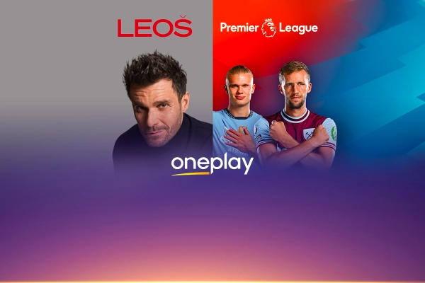 Leoš a Premier League na Oneplay
