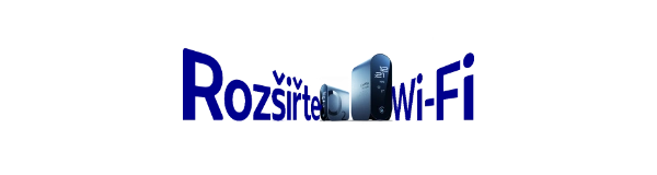 Modem O2 Smart Box na černém pozadí s velkým modrým textem "Rozšiřte Wi-Fi". Modem zobrazuje displej s aktuálním časem a teplotou.